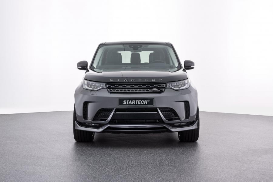  Land Rover Discovery by Startech (L462) 2017 года  (фото 5 из 21)